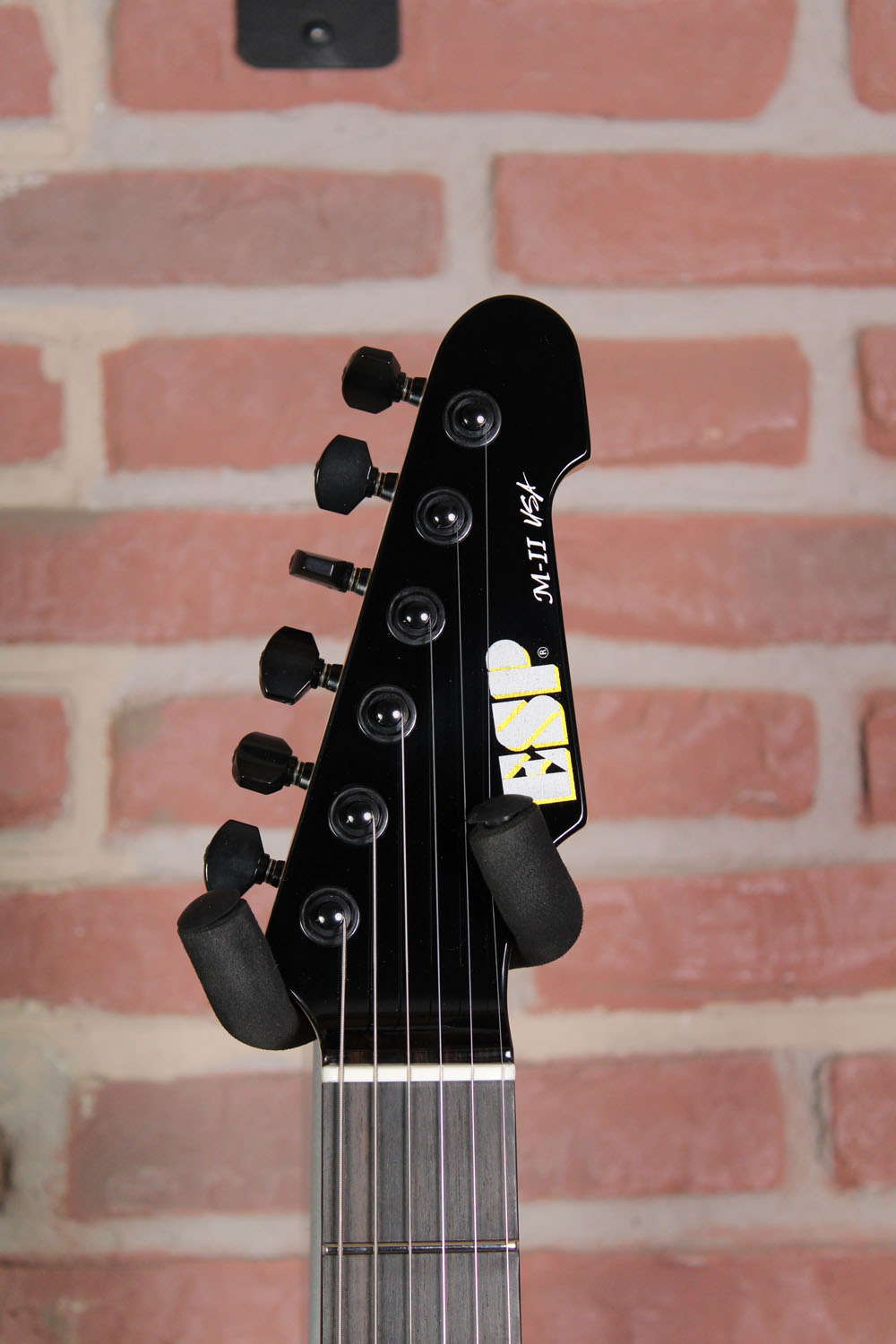 USA M-II HT FM Dark  Green Sunburst Fishman Modern